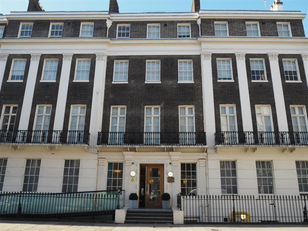 John Adams Hall London Eksteriør billede